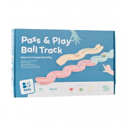 Παιχνίδι Συνεργασίας Με Μπάλα Bs Toys GA527