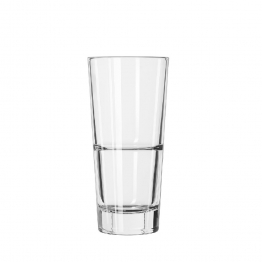 Ποτήρι Γυάλινο Διάφανο Endeavor 415ml-8x16,8εκ. ESPIEL S15714K12