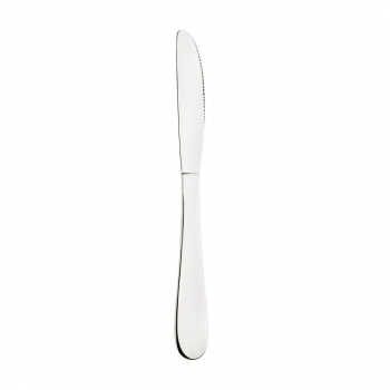 Μαχαίρι Φαγητού Σετ 2τμχ Ανοξείδωτα Jasmine Max Home 3mm JD60090S23