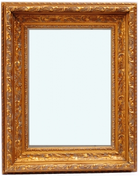 Καθρέπτης Ξύλινος Royal Art 50x70εκ. INA3/3029/70GL