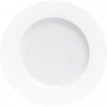 Σερβίτσιο Φαγητού Σετ 20τμχ Πορσελάνης Bonito White CRYSPO TRIO 24.454.40