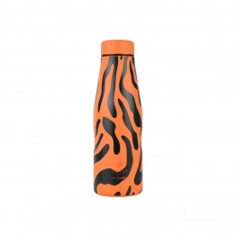 Θερμός-Μπουκάλι Ανοξείδωτο Flask Wild Claw Save The Aegean Estia 500ml-7x7x22,3εκ. 01-31671