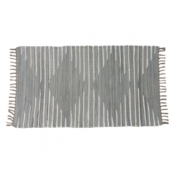 Χαλί Διαδρόμου Βαμβακερό 60x120εκ. Rota Melinen 20005229