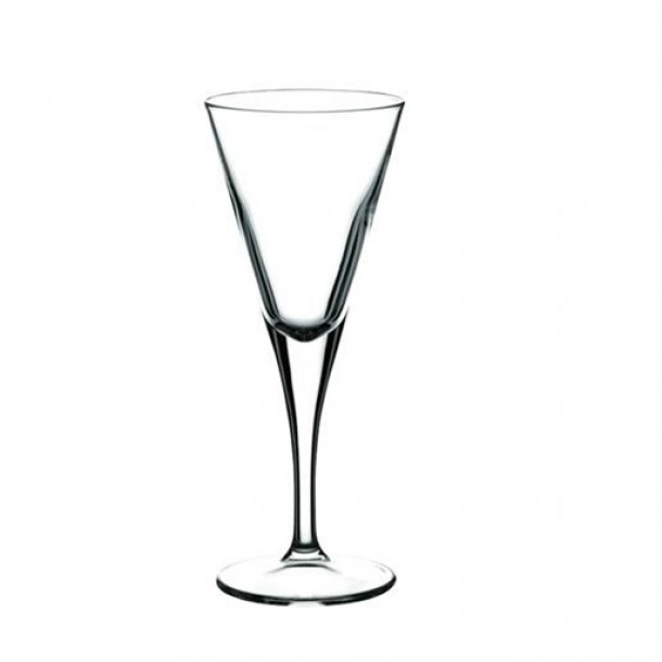 Ποτήρι Κρασιού Γυάλινο Διάφανο V-line ESPIEL 200ml SP44325G6