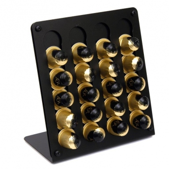 Βάση Για Κάψουλες Nespresso 21x10x23εκ. Pam & Co sd100403