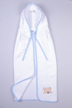 Κάπα Μπεμπέ 80x80εκ. Sleeping Bear Cub 11 Dimcol