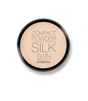 Compact Powder A Silk Skin 15gr col.03 DDONNA Cosmetics 13208A-3