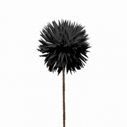 Λουλούδι Μαύρο Art Et Lumiere 100εκ. 10532