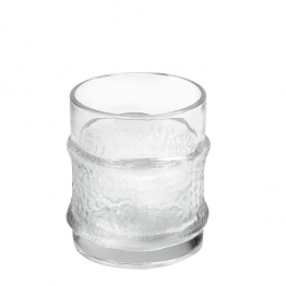 Ποτήρι Ουίσκυ Γυάλινο Frosty Iceland ESPIEL 290ml-7,5x9,4εκ. CEA101K6