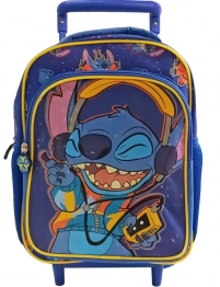 Τσάντα Τρόλεϊ Νηπίου 29εκ. Stitch 50-3541