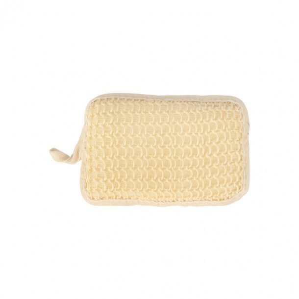 Σφουγγάρι Απολέπισης Sisal Elixir 9x13x4εκ. Estia 02-27469