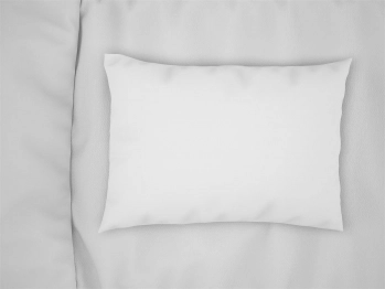 Ζεύγος Μαξιλαροθήκες Βαμβακερές 50x70εκ. Exotic Line White DimCol 33121647007