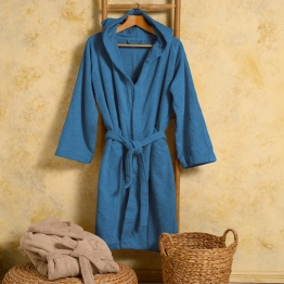 Μπουρνούζι Ενηλίκων Βαμβακερό XXLarge Bloom Jean Melinen 20003861