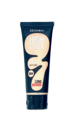 Make Up High Cover Foundation-Fond de Teint B 80gr no 01 DDONNA Cosmetics 13139B-1