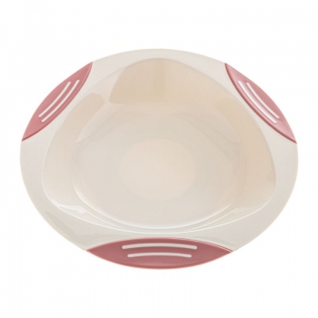 Πιάτο Βαθύ Με Βεντούζα Rose 240ml akuku A0525
