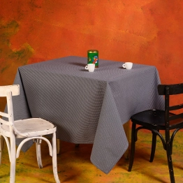 Τραπεζομάντηλο Βαμβακερό 140x180εκ. Eleonoere Anthracite Melinen 20002538