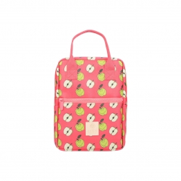 Τσάντα Φαγητού Ισοθερμική PVC Leather Apple Odyssey Save The Aegean Estia 7lt-20x14x27εκ. 01-22464