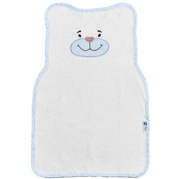 Σελτεδάκι Bebe Polycotton 46x70εκ. Bear Ciel 11332