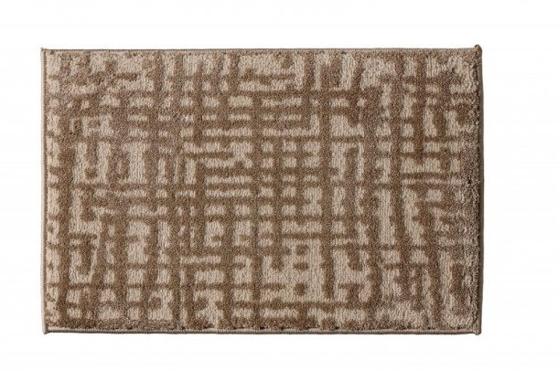 Χαλί Polyester 160x230εκ. Golden 6014 Beige SB HOME