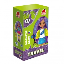 Μαγνητικό Παιχνίδι Travel Roter Kafer RK2130-04