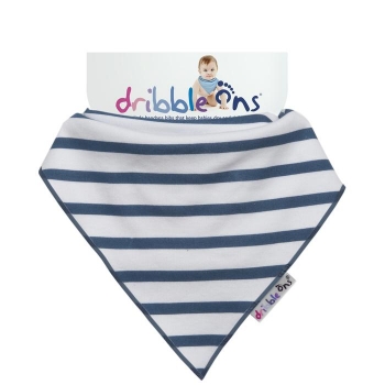 Σαλιάρα-Μπαντάνα Βαμβακερή Dribble Sock ons DO-NAUTICAL