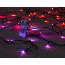 Λαμπάκια Rainbow 120 Led-12μ. Functions MSA 20-92-170