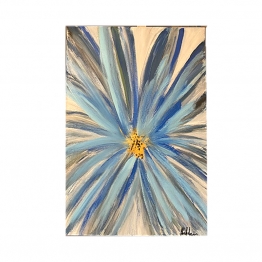 Πίνακας Καμβάς Λουλούδι Art Et Lumiere 60x80εκ. 10885