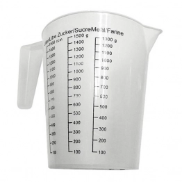 Δοσομετρητής Πλαστικός Με Λαβή