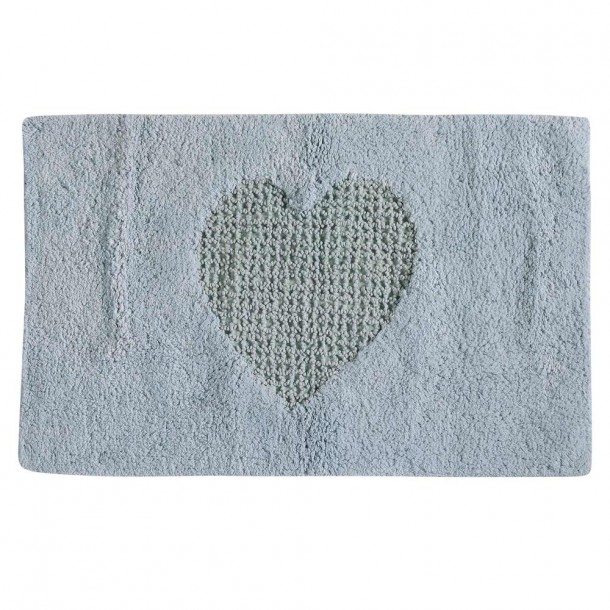 Ταπέτο Μπάνιου Βαμβακερό 60x90εκ. Bathmats 0576 Das Home