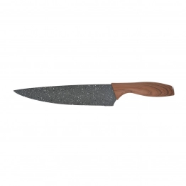 Μαχαίρι Chef Ανοξείδωτο Stone Estia 33x2x4,5εκ. 01-2749