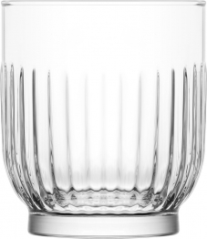 Ποτήρι Ουίσκι Σετ 6τμχ Γυάλινο Tokyo LAV 330ml LVTOK35033F