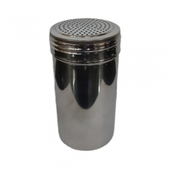 Βάζο Ζάχαρης Άχνης Ανοξείδωτο Max Home Φ6,5x14εκ. UR41110700