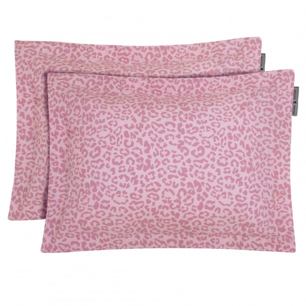 Ζεύγος Μαξιλαροθήκες Polycotton 50x70+5εκ. Loft 2286 Nude Greenwich Polo Club