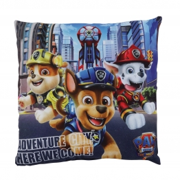 Μαξιλάρι Διακοσμητικό Microfiber 40x40εκ. Paw Patrol 5514 Nickelodeon