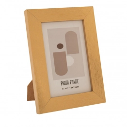 Κορνίζα Μεταλλική Χρυσή 10x15εκ. iliadis 84525