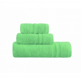 Πετσέτα Βαμβακερή Προσώπου 50x90εκ. Dove 4 Green Makis Tselios