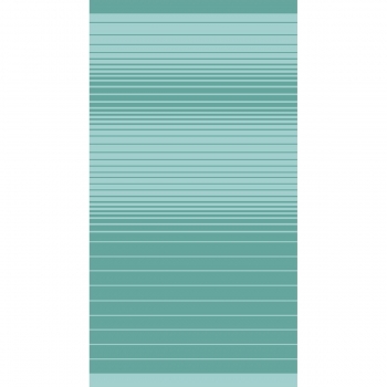 Πετσέτα Θαλάσσης Βαμβακερή Velour Aqua 86x160εκ. Stripes Melinen 20004870