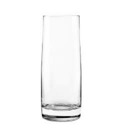 Ποτήρι Γυάλινο Διάφανο Stark 350ml-6,19x16,17εκ. ESPIEL S3789VCP35K6