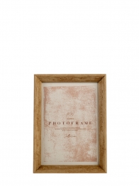 Κορνίζα Πλαστική Μπεζ 13x18εκ. Zen Collection 25.27.51713