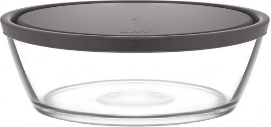 Φαγητοδοχείο Γυάλινο Διάφανο Vega LAV 2370ml LVVEG296240Z