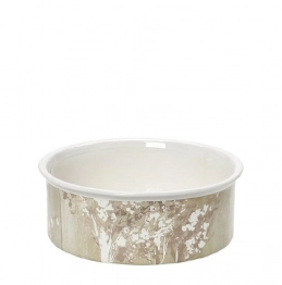 Διακοσμητικό Μπωλ Κεραμικό Autumn ESPIEL 20x8εκ. ARA107