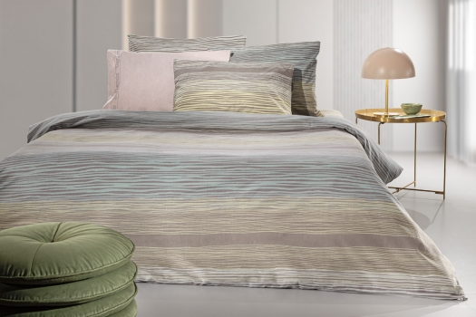 Σετ Σεντόνια Φανελένια King Size 270x265εκ. Palma Guy Laroche