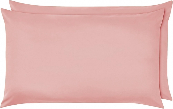 Ζεύγος Μαξιλαροθήκες Βαμβακερές 50x70εκ. Dark Peach Le Blanc 7000276-33