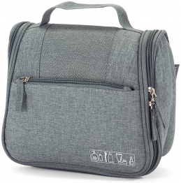 Νεσεσέρ Αναδιπλούμενο Polyester 18x10x21εκ. benzi 5327 Grey