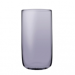 Ποτήρι Γυάλινο Purple Iconic ESPIEL 365ml 6,95x12,9εκ. SP420805G6V