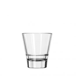 Ποτήρι Γυάλινο Διάφανο Endeavor 265ml-8,9x9,7εκ. ESPIEL S15710K12
