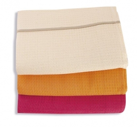 Κουβέρτα Πικέ Υπέρδιπλη 230x260εκ. Σε Διάφορα Χρώματα Dim Collection