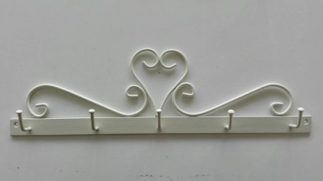 Κρεμάστρα Τοίχου Μασίφ Μπεζ