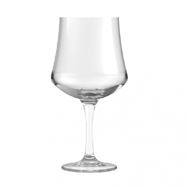 Ποτήρι Γυάλινο Διάφανο ESPIEL 670ml-11x21,6εκ. Arome S3713VCL67K6
