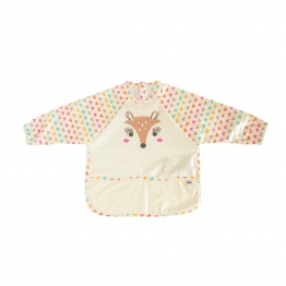 Σαλιάρα Με Μανίκια Fiona the Fawn Zoocchini ZOO29104